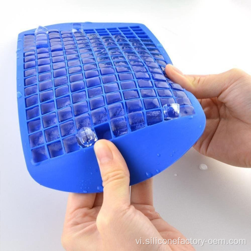Hộp khay đá khay băng mini cube